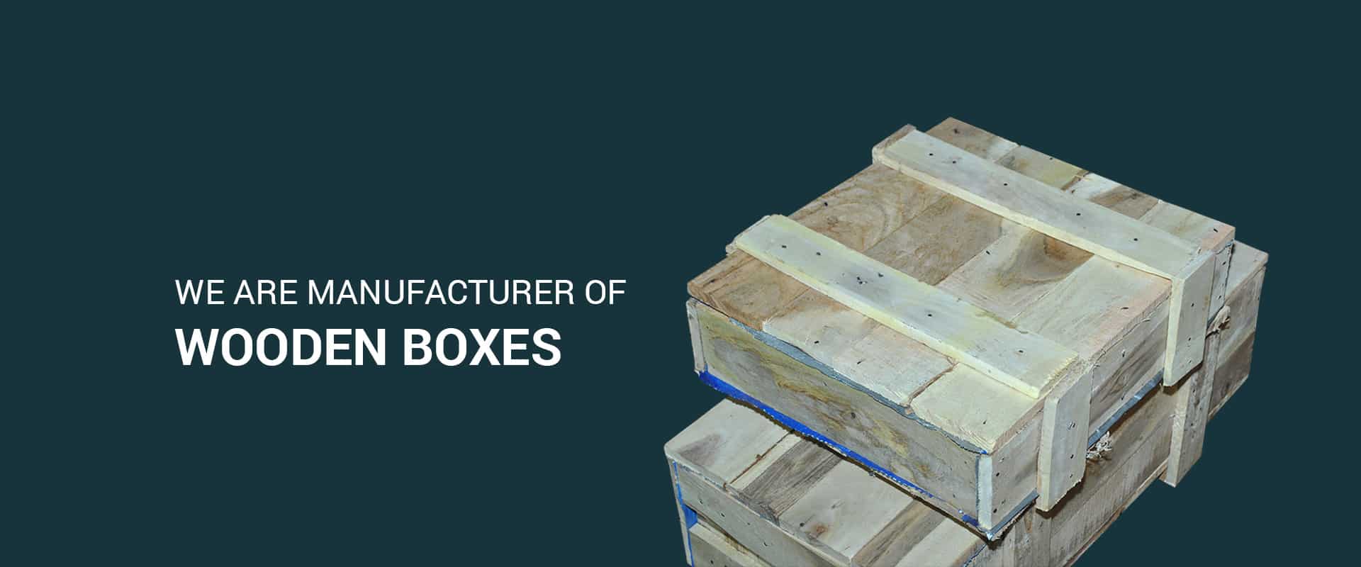 Wooden Crates Supplier in Surat,Anklesvar
