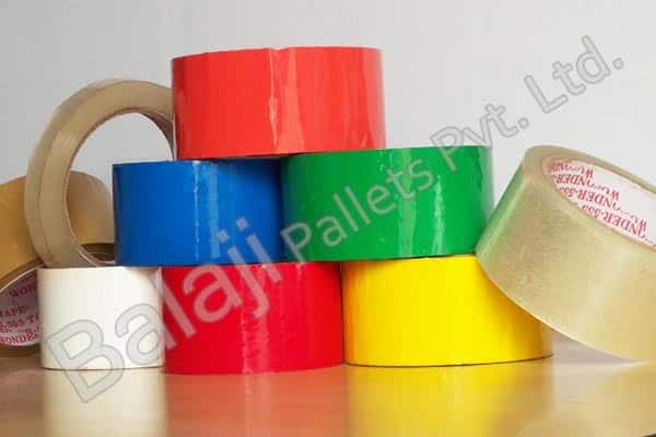 coloured bopp tape supplier in mumbai