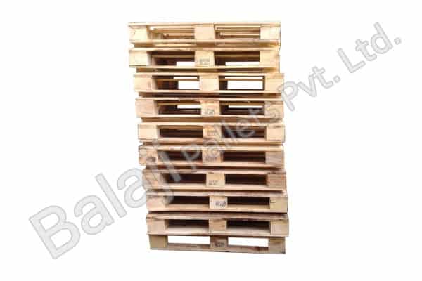 Wooden Pallet Manufacturer - India