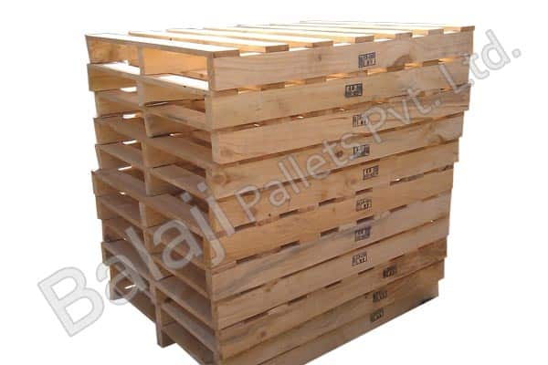 Get info of suppliers, manufacturers, exporters, traders of Wooden Box Palletisation