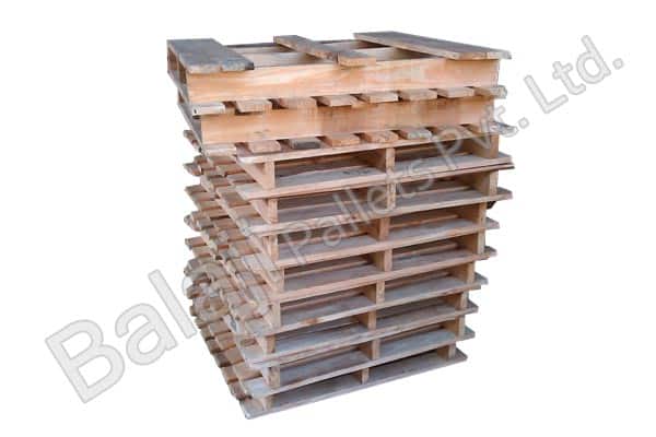 Heavy Duty Wooden Box Supplier in Gujarat