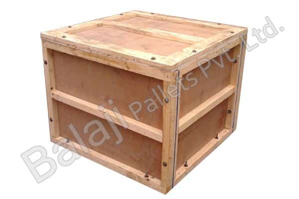 Wooden Box Supplier in Ahmedabad