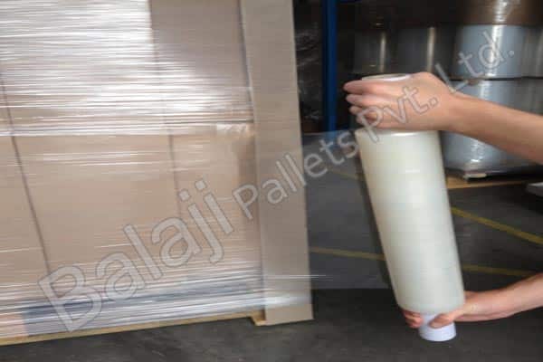 Manufacturer, Exporter and Supplier of stretch plenka in pune