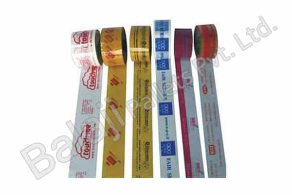 industrial printed bopp tapes in india
