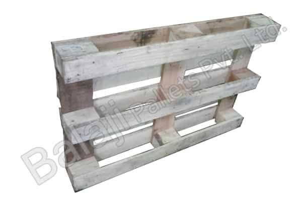 Wooden Pallet Manufacturer in India