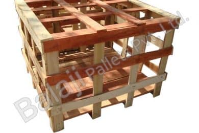 Wooden Crates Manufacturer In Ahmedabad